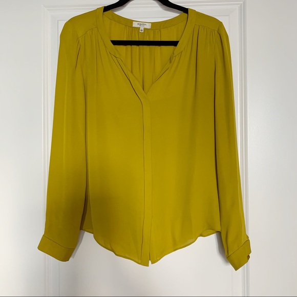 BABATON - Silk Blouse - Size S - Picture 1 of 8